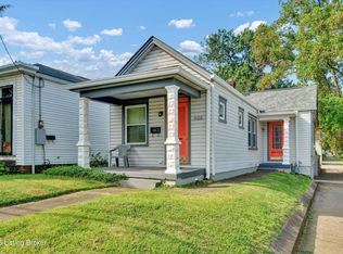 1100 Goss Ave, Louisville, KY 40217