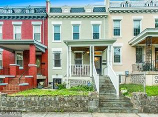 537 Kenyon St NW, Washington, DC 20010