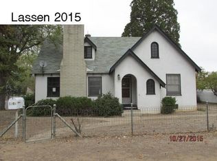 1701 North St, Susanville, CA 96130