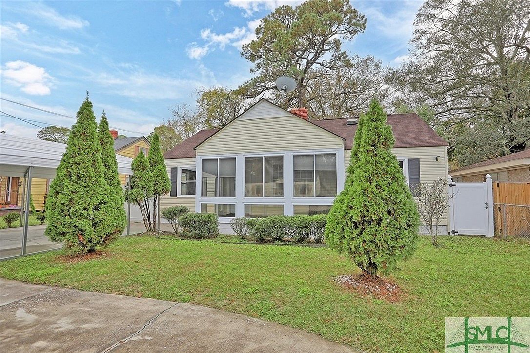 2147 Louisiana Ave, Savannah, GA 31404 MLS 304704 Zillow