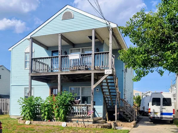 209 N Dudley Ave, Ventnor, NJ 08406