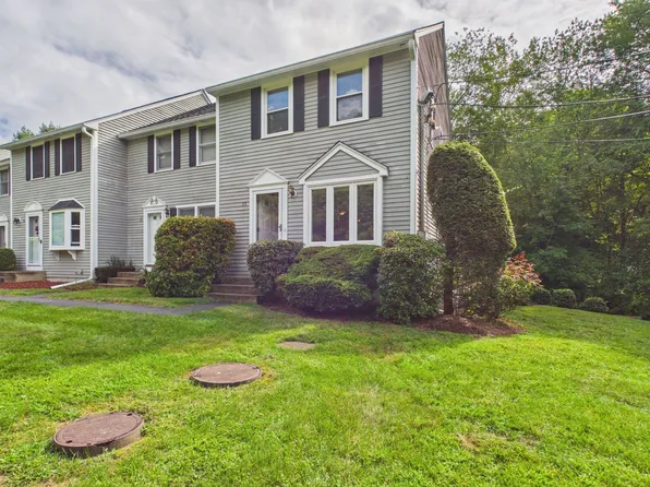 25 Todd Drive Ext #25, Norton, MA 02766