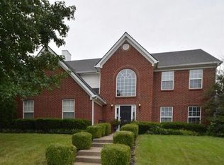 476 Skyview Ln, Lexington, KY 40511