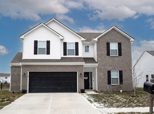 8346 Juniper Ln, Pendleton, IN 46064