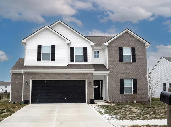 8346 Juniper Ln, Pendleton, IN 46064