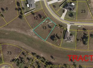 Canoe Ct, Labelle, FL 33935