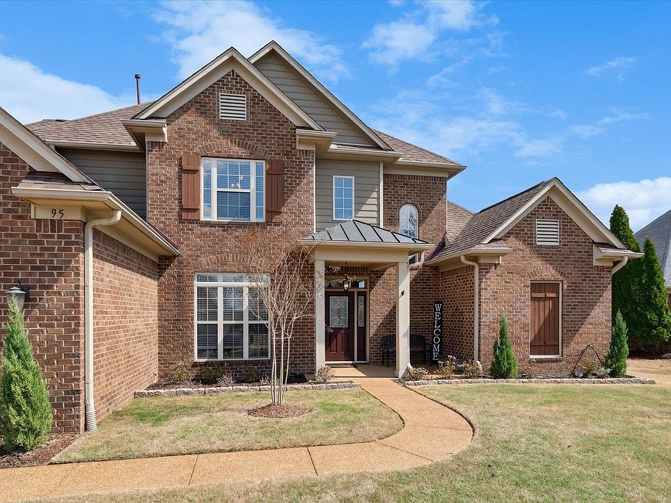 95 Lewis Fairway Cir, Oakland, TN 38060 Zillow