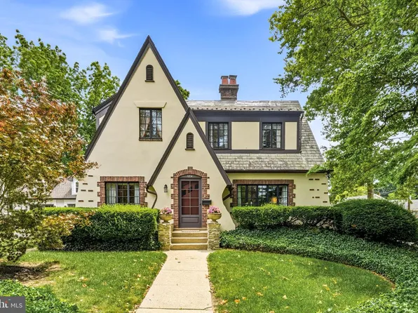 664 E Greenman Rd, Haddonfield, NJ 08033