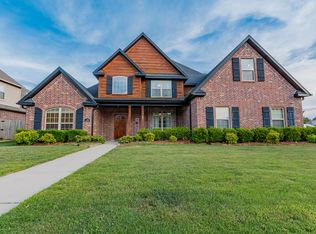 4406 W Warbal Trl, Rogers, AR 72758