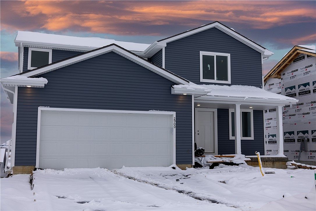 2900 Long Ave, Van Meter, IA 50261 Zillow