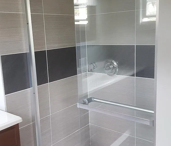 Master Shower