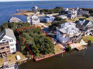 50109 Blackbeards Ct LOT 162, Frisco, NC 27936