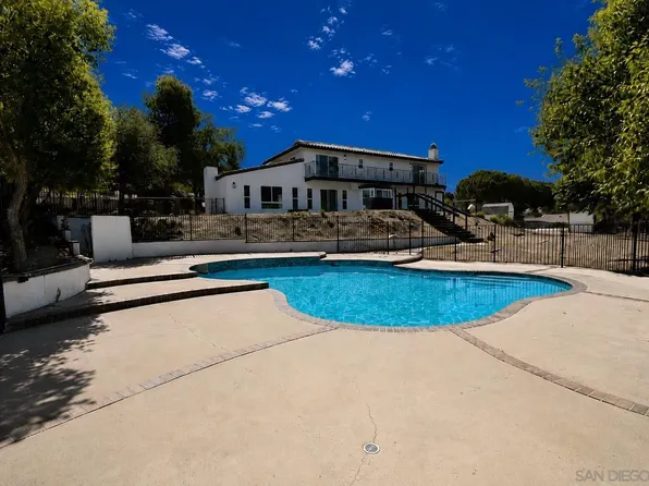 614 Sneath Way, Alpine, CA 91901