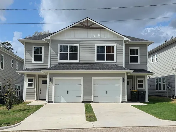 1407 Odd Fellow St #A, Conroe, TX 77301