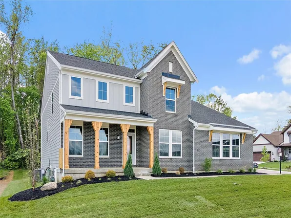 86 Ed Knoll Bnd, Springboro, OH 45066