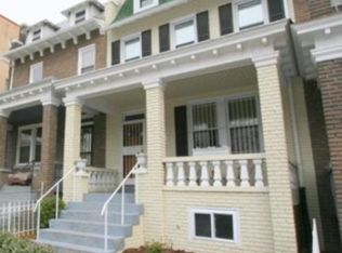 1227 Randolph St NW, Washington, DC 20011