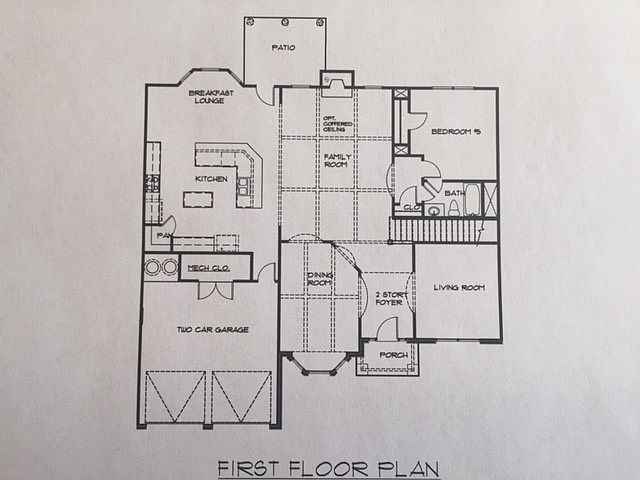 2nd image of 104 W Longfield Ln
