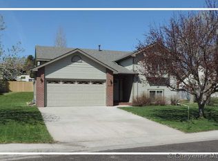 1000 Centennial Dr, Cheyenne, WY 82001