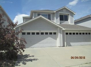 2285 E 128th Ave, Thornton, CO 80241