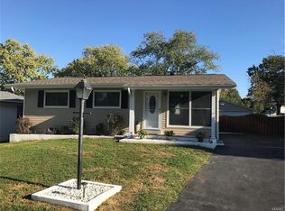 4316 Bordeaux Dr, Saint Louis, MO