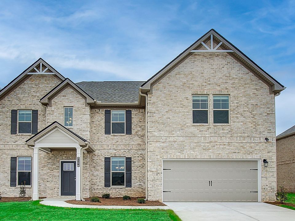 Adagio by DRB Homes in Dacula GA Zillow