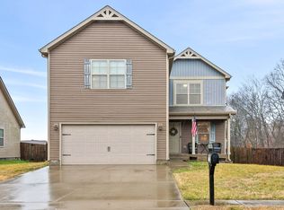 512 Sitka St, Clarksville, TN 37040