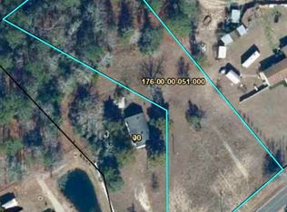 0 Nicholson Rd, Trenton, SC 29847