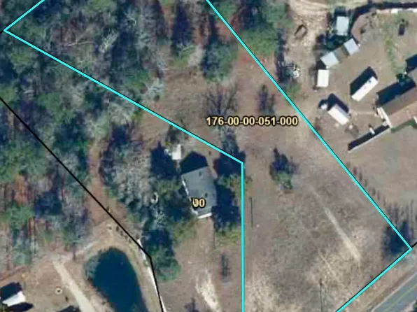 0 Nicholson Rd, Trenton, SC 29847