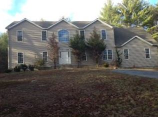 80 Old Danielson Pike, Foster, RI 02825