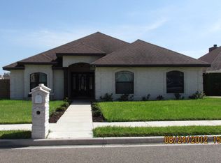 1004 Tinman Cir, Pharr, TX 78577