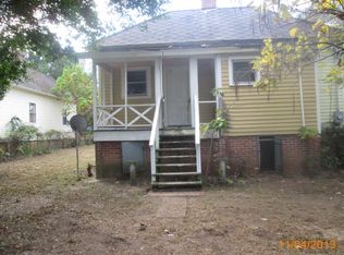 1084 Ergle St, Graniteville, SC 29829