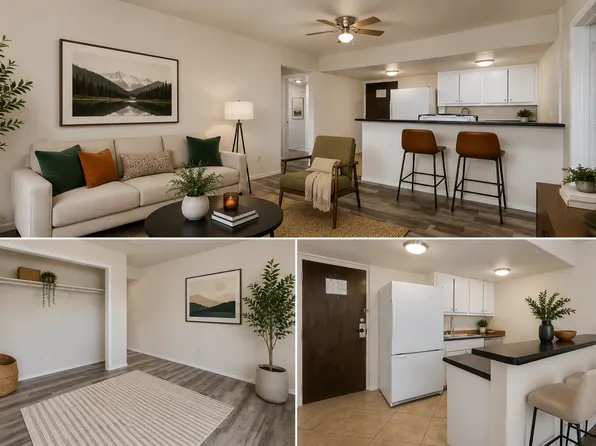Purgatory Apartments
