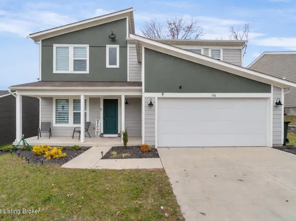 116 Strawberry Field Dr, Mount Washington, KY 40047