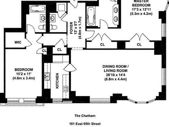 2nd image of 181 E 65th St APT 12C