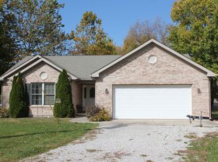 245 Lincoln Hls, Coatesville, IN 46121