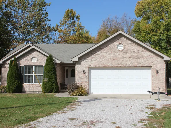 245 Lincoln Hls, Coatesville, IN 46121