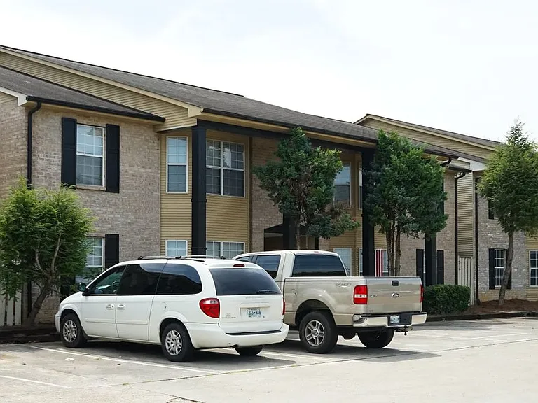 Park Place West and Park Place South Apartments — Photo 42