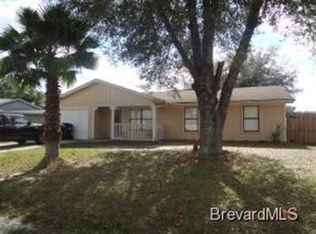 1610 Wake Forest Rd NW, Palm Bay, FL 32907