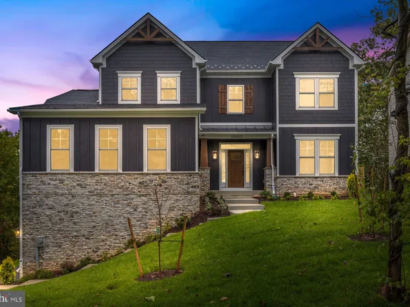 10907 Oakcrest Cir, New Market, MD 21774