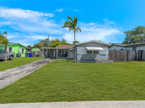 6501 Scott St, Hollywood, FL 33024