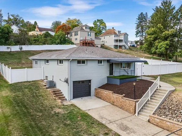 1549 Boston Ave, Monessen, PA 15062