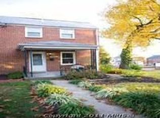 5817 Meridale Rd, Baltimore, MD 21228