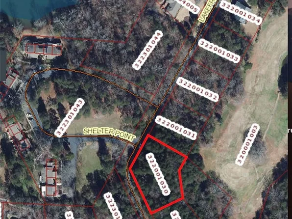 40 Lakefront Dr, Anderson, SC 29626