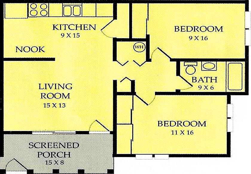 1st image of 317 Mabry St APT 422