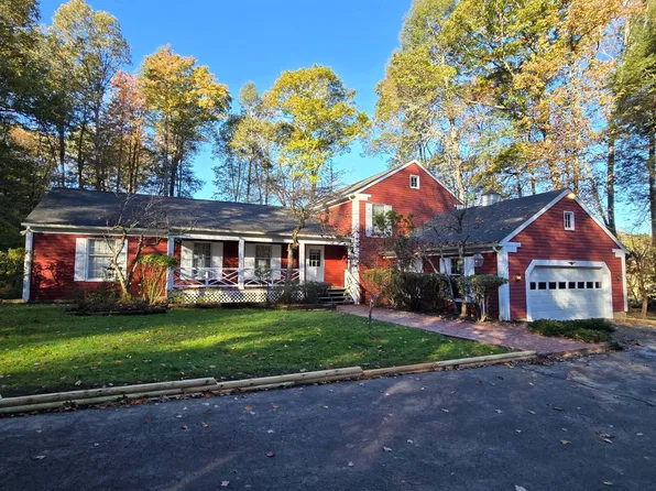466 Pleasant Ridge Rd, Canvas, WV 26662