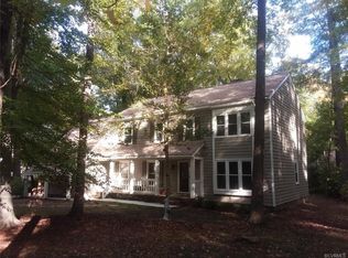 3815 Timber Ridge Rd, Midlothian, VA 23112