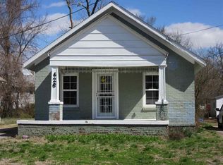 426 S 8th St, Mayfield, KY 42066