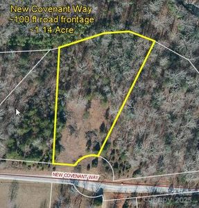 0 New Covenant Way, Ellenboro, NC, 28040
