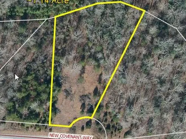 0 New Covenant Way, Ellenboro, NC 28040