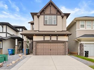 205 S Hillcrest Dr SW, Airdrie, AB T4B 0Y8